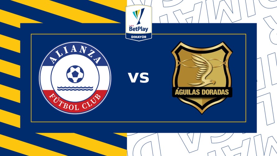 Alianza de Valledupar vs Rionegro Águilas event artwork
