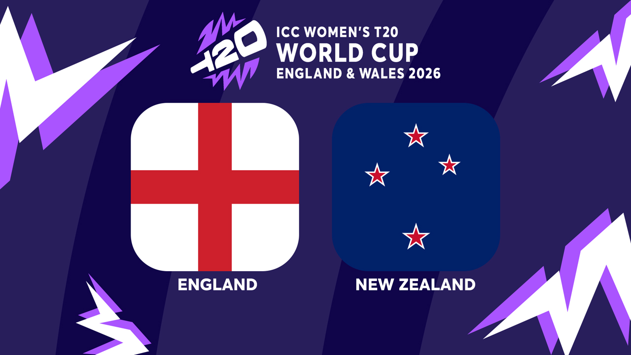 England Cricket Women vs New Zealand Cricket Women