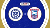 Portsmouth vs Ipswich Town thumbnail artwork