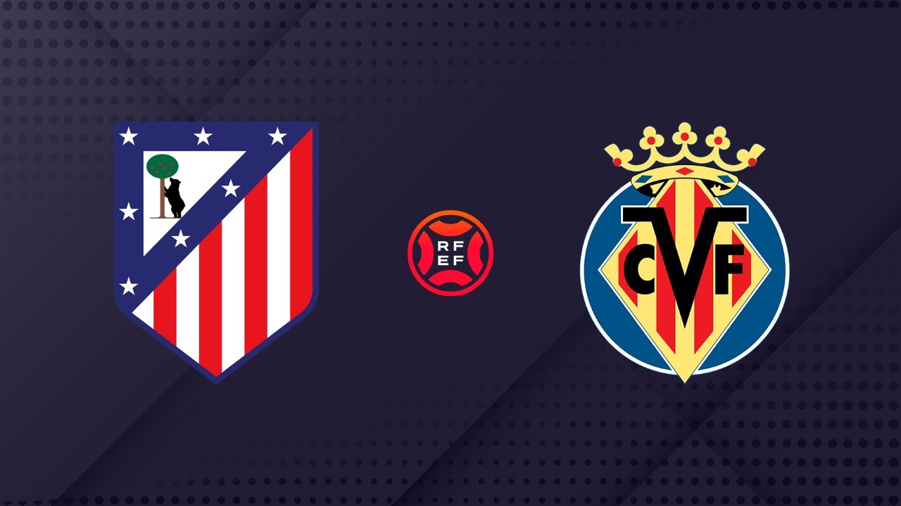 Atlético Madrileño vs Villarreal B