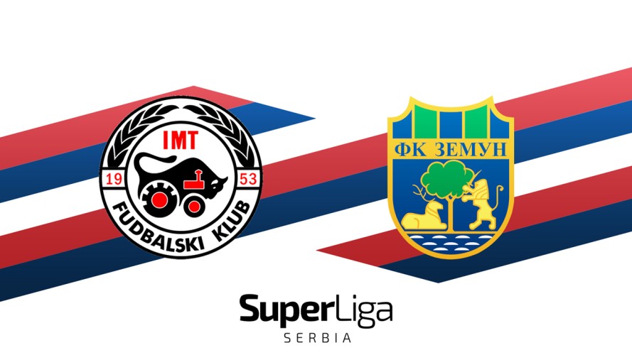 IMT Novi Beograd vs Zemun event artwork