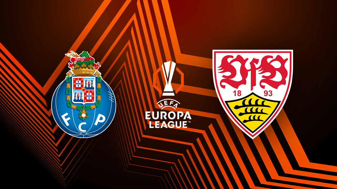 Kamp for FC Porto vs Stuttgart