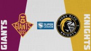 Huddersfield Giants vs York City Knights thumbnail artwork
