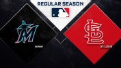 Miami Marlins vs St. Louis Cardinals thumbnail artwork