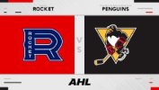 Laval Rocket vs Wilkes-Barre Scranton Penguins thumbnail artwork
