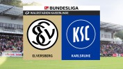 Elversberg vs Karlsruhe thumbnail artwork