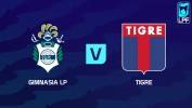 Gimnasia y Esgrima de La Plata vs Tigre thumbnail artwork