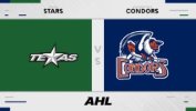 Texas Stars vs Bakersfield Condors thumbnail artwork