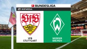 Stuttgart vs Werder Bremen thumbnail artwork