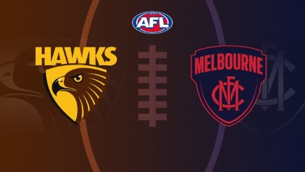 Hawthorn Football Club vs Melbourne Football Club thumbnail artwork