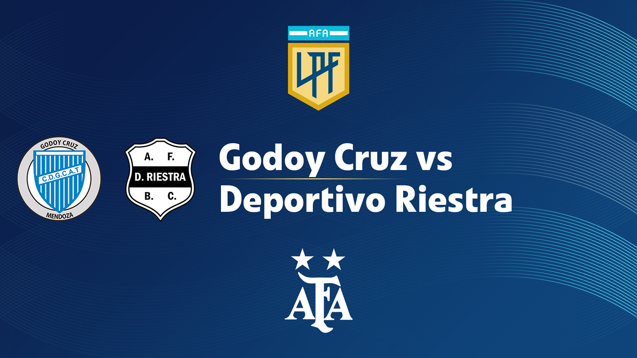 Godoy Cruz vs Deportivo Riestra