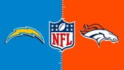 Los Angeles Chargers vs Denver Broncos thumbnail artwork