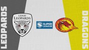 Leigh Leopards vs Catalans Dragons thumbnail artwork
