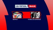 Benfica vs Vitória de Guimarães thumbnail artwork