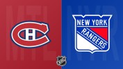 New York Rangers vs Montreal Canadiens thumbnail artwork