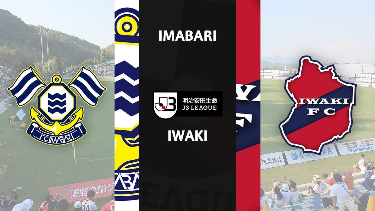 Imabari vs Iwaki