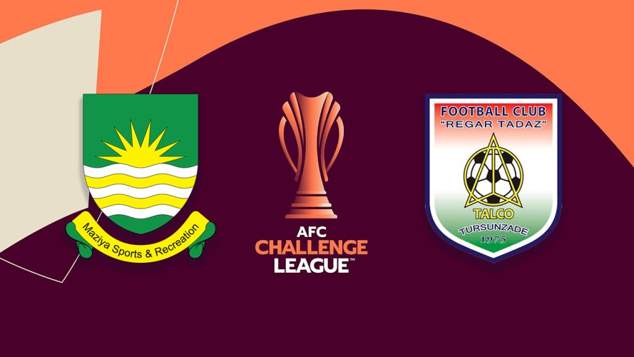 Maziya vs Regar-TadAZ Tursunzoda event artwork