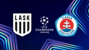 LASK vs Slovan Bratislava thumbnail artwork
