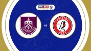 Burnley vs Bristol City thumbnail artwork