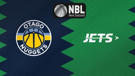 Otago Nuggets vs Manawatu Jets thumbnail artwork
