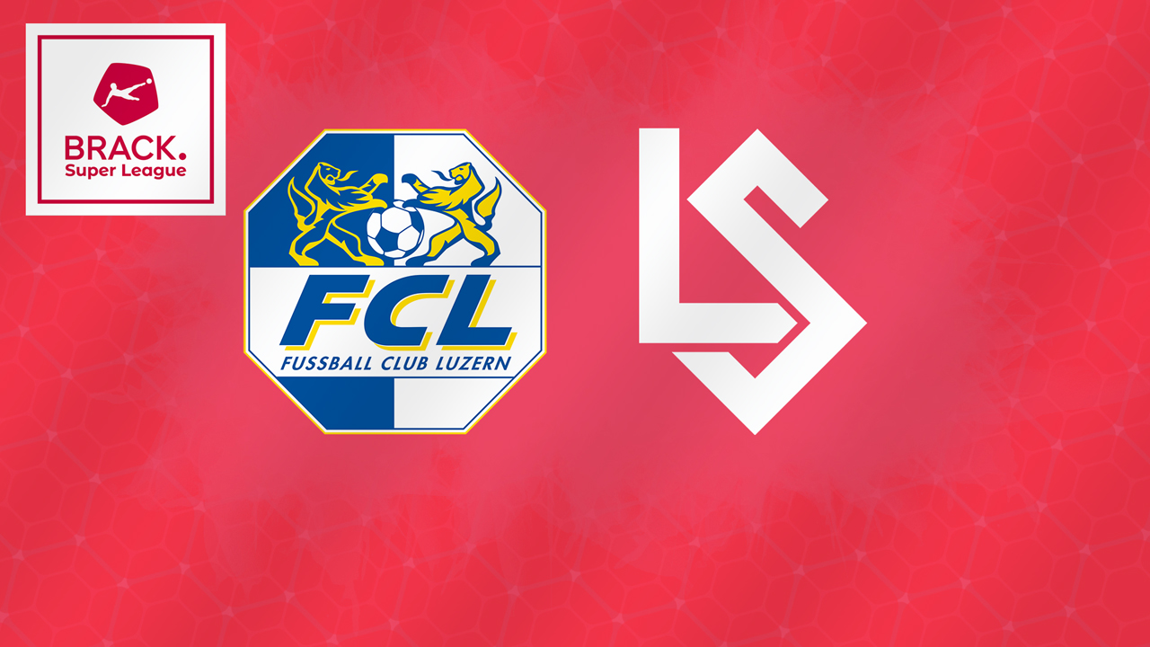 Luzern vs Lausanne-Sport