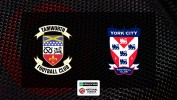 Tamworth vs York City thumbnail artwork