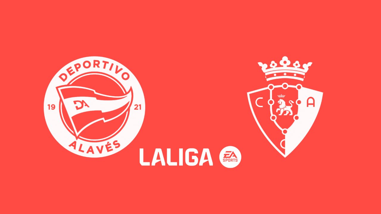 Kamp for Deportivo Alavés vs Osasuna