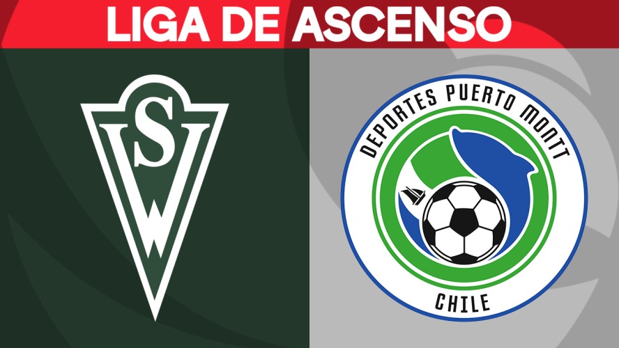 Santiago Wanderers vs Deportes Puerto Montt event artwork