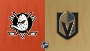 Vegas Golden Knights vs Anaheim Ducks thumbnail artwork