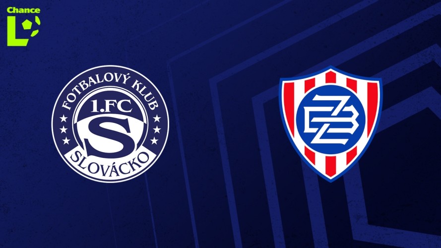 Slovácko vs Zbrojovka Brno event artwork