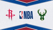 Houston Rockets vs Milwaukee Bucks thumbnail artwork
