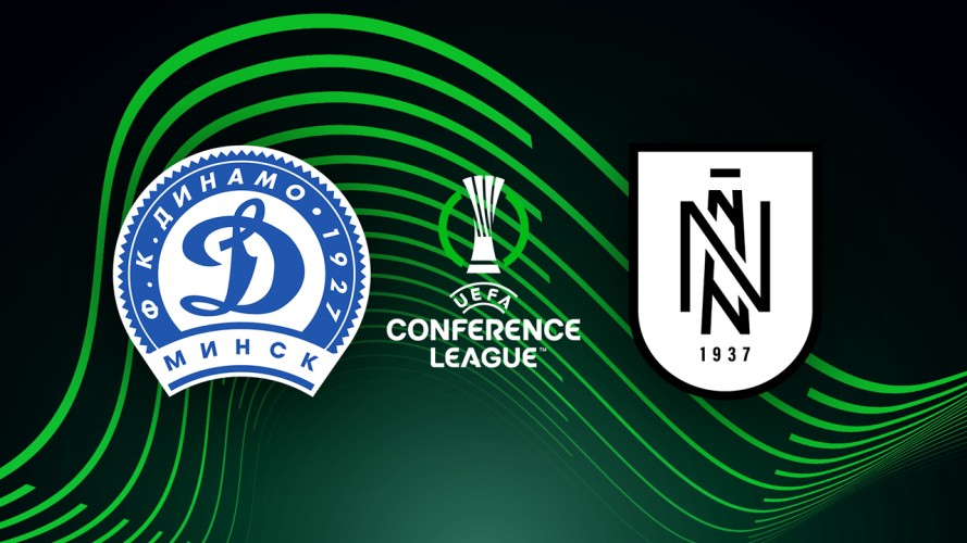 Dinamo Minsk vs Neftçi PFK event artwork