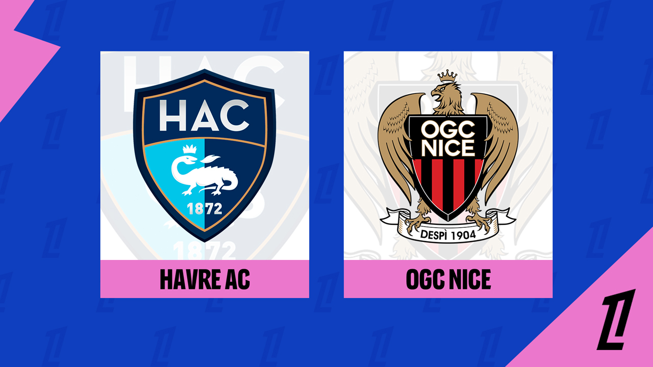 Kamp for Le Havre vs Nice