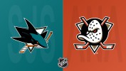 Anaheim Ducks vs San Jose Sharks thumbnail artwork
