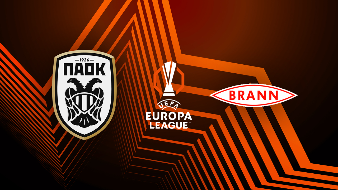 Kamp for PAOK vs Brann