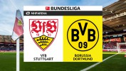 Stuttgart vs Borussia Dortmund thumbnail artwork