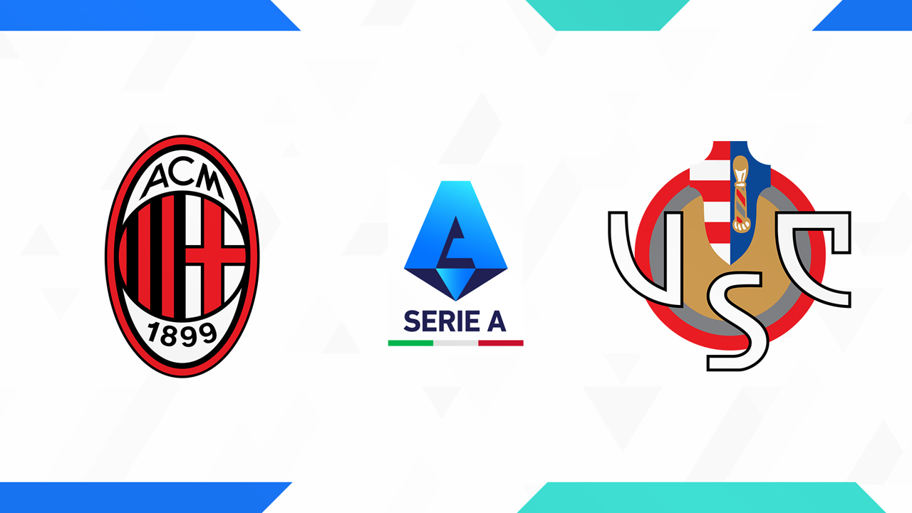 Kamp for AC Milan vs Cremonese