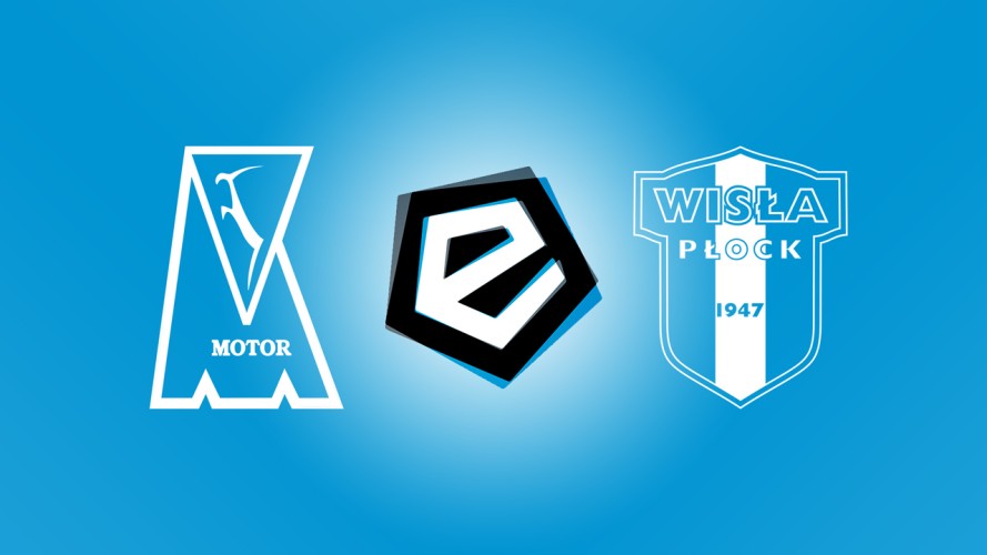 Motor Lublin vs Wisła Płock event artwork