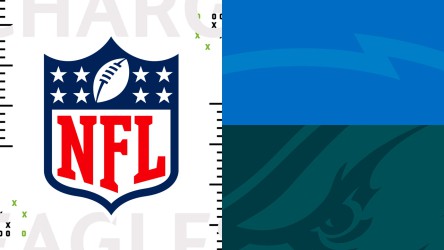 Los Angeles Chargers vs Philadelphia Eagles thumbnail artwork