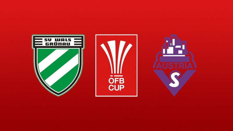 Wals-Grünau vs Austria Salzburg event artwork