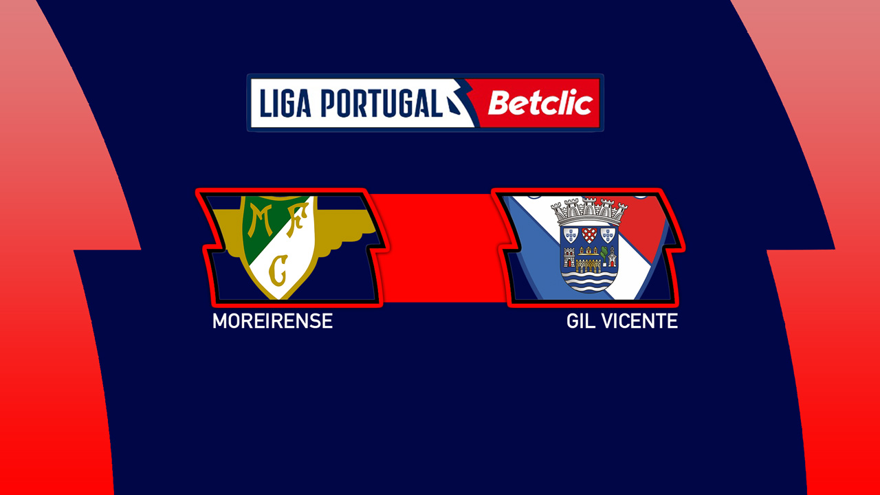 Kamp for Moreirense vs Gil Vicente