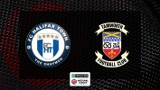 Halifax Town vs Tamworth thumbnail artwork