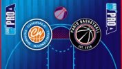 Chorale Roanne Basket vs Paris Basketball thumbnail artwork