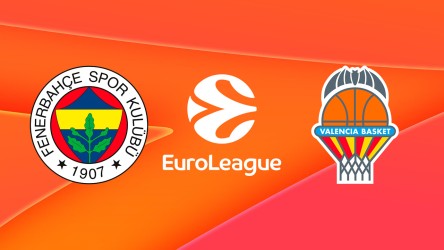 Fenerbahçe Basketbol vs Valencia Basket thumbnail artwork