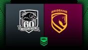 Penrith Panthers vs Brisbane Broncos thumbnail artwork