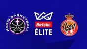 Paris Basketball vs AS Monaco Basket thumbnail artwork