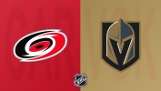 Vegas Golden Knights vs Carolina Hurricanes thumbnail artwork