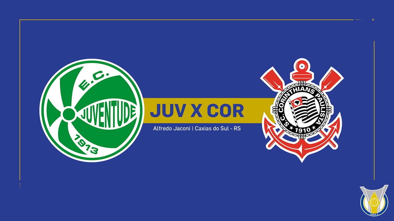 Kamp for Juventude vs Corinthians