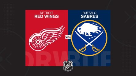 Pittsburgh Penguins vs Detroit Red Wings