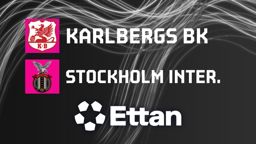 Karlberg vs Stockholm Internazionale event artwork